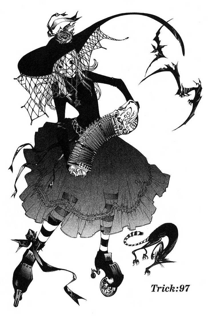 Air Gear Chapter 97 Bahasa Indonesia